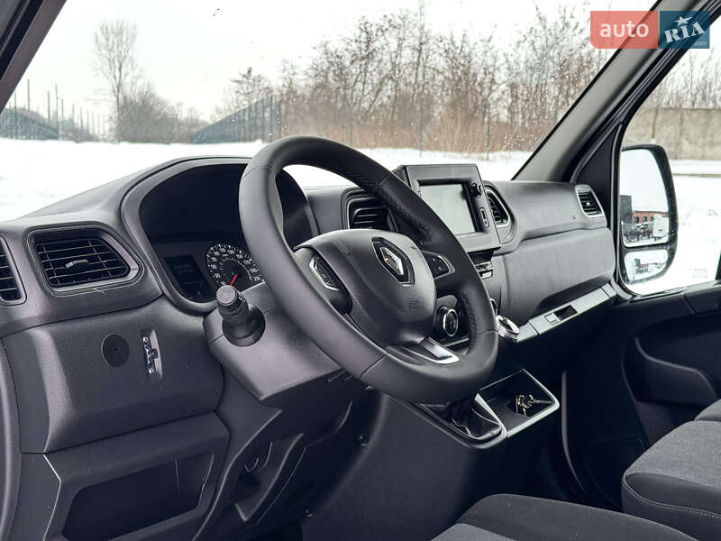 Грузовой фургон Renault Master 2021 в Ровно фото 10 Грузовой фургон Renault Master 2021 в Ровно