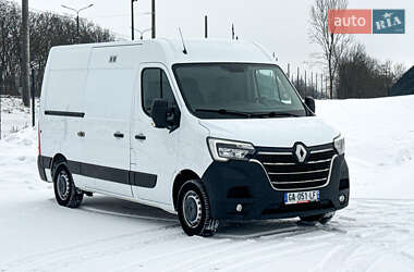 Грузовой фургон Renault Master 2021 в Ровно