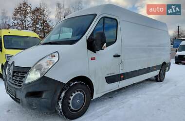 Грузовой фургон Renault Master 2016 в Ивано-Франковске