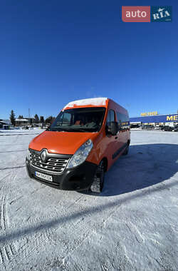 Минивэн Renault Master 2016 в Житомире