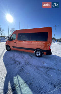 Минивэн Renault Master 2016 в Житомире