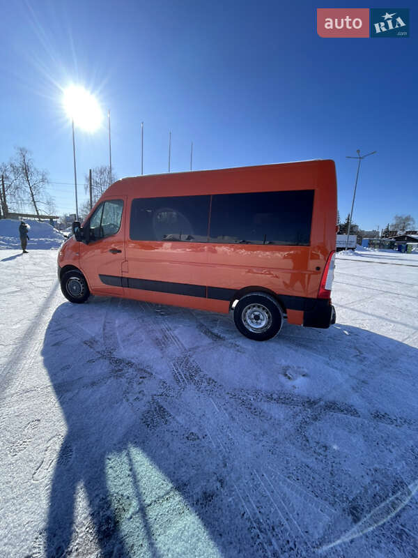 Мінівен Renault Master 2016 в Житомирі