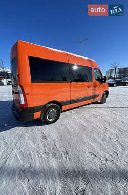 Минивэн Renault Master 2016 в Житомире