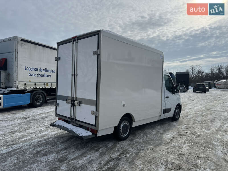 Рефрижератор Renault Master 2017 в Луцке фото 6 Рефрижератор Renault Master 2017 в Луцке