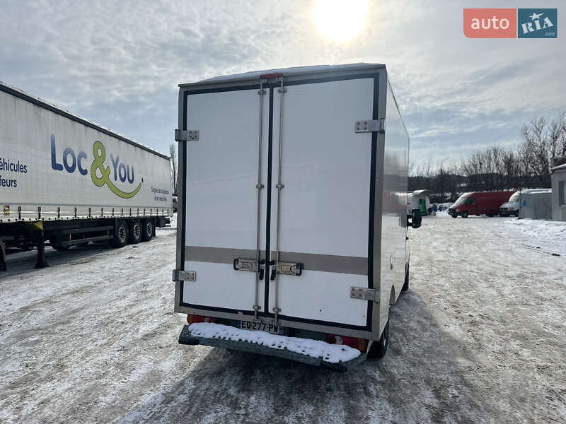 Рефрижератор Renault Master 2017 в Луцке фото 7 Рефрижератор Renault Master 2017 в Луцке