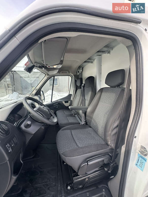 Рефрижератор Renault Master 2017 в Луцке фото 13 Рефрижератор Renault Master 2017 в Луцке