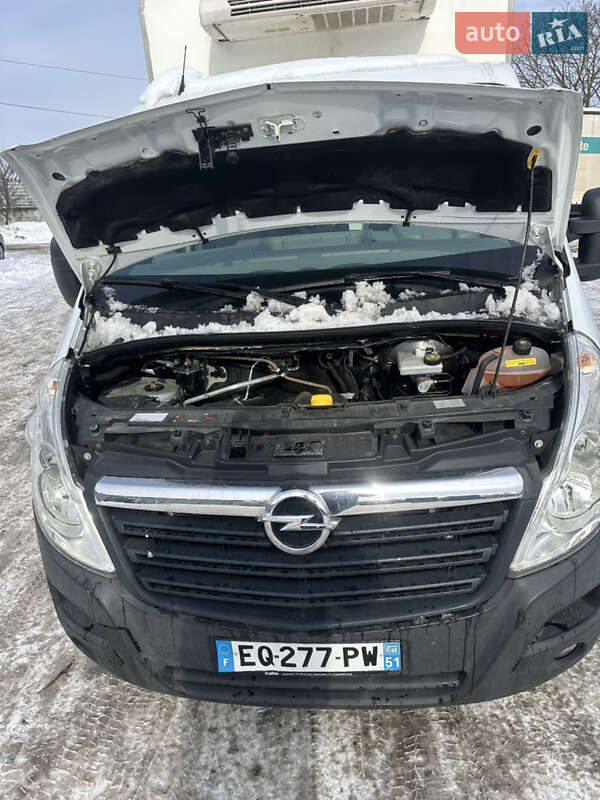 Рефрижератор Renault Master 2017 в Луцке фото 19 Рефрижератор Renault Master 2017 в Луцке