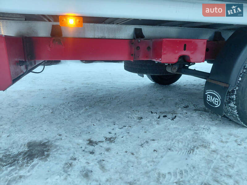 Тентований Renault Master 2018 в Білій Церкві фото 12 Тентований Renault Master 2018 в Білій Церкві