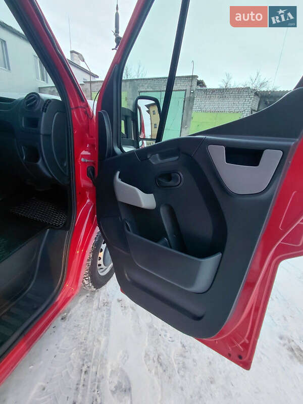 Тентований Renault Master 2018 в Білій Церкві фото 18 Тентований Renault Master 2018 в Білій Церкві