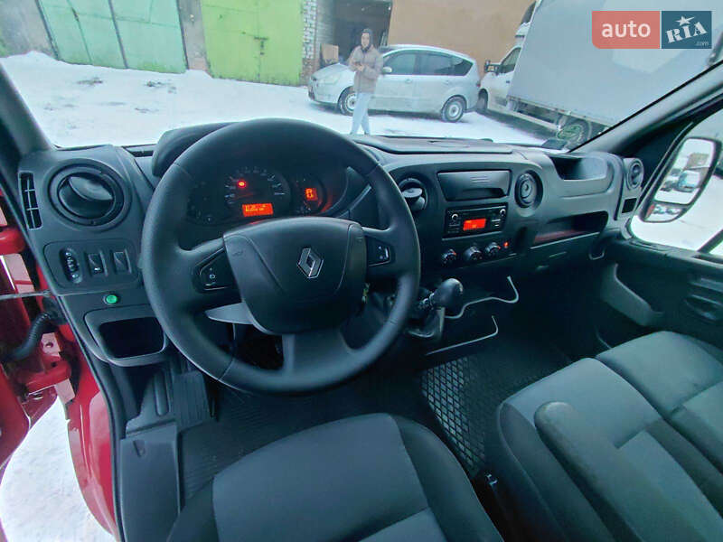 Тентований Renault Master 2018 в Білій Церкві фото 23 Тентований Renault Master 2018 в Білій Церкві