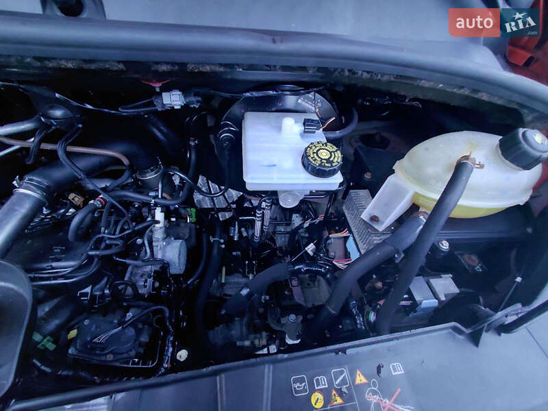 Тентований Renault Master 2018 в Білій Церкві фото 34 Тентований Renault Master 2018 в Білій Церкві