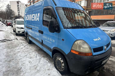 Вантажний фургон Renault Master 2004 в Рівному
