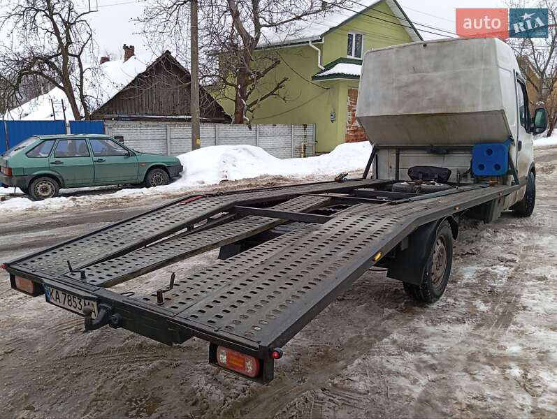 Автовоз Renault Master 2005 в Києві