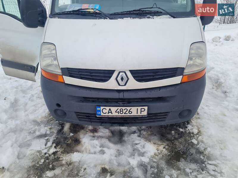 Рефрижератор Renault Master 2007 в Немишаево фото 5 Рефрижератор Renault Master 2007 в Немишаево