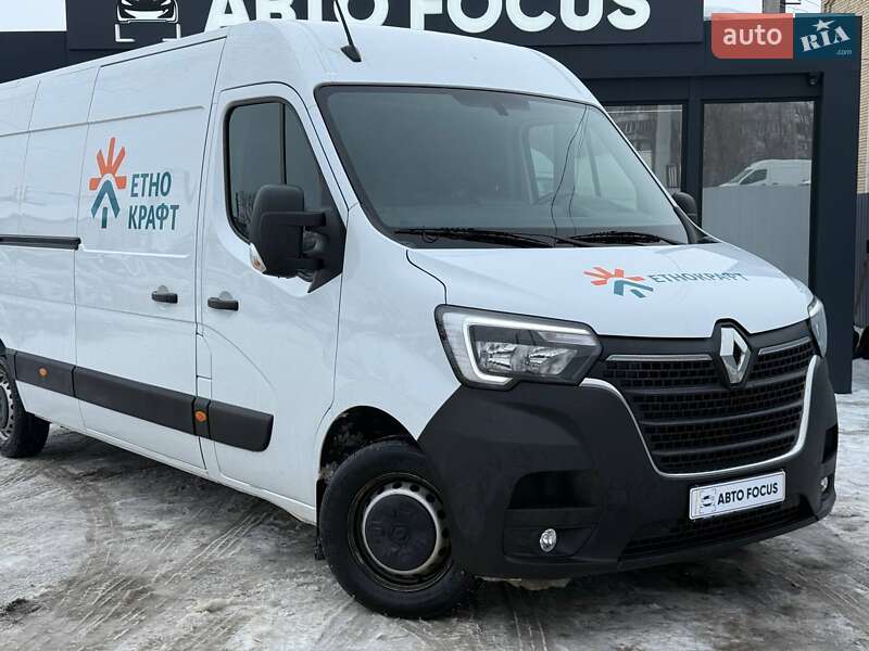 Грузовой фургон Renault Master 2024 в Киеве фото 2 Грузовой фургон Renault Master 2024 в Киеве