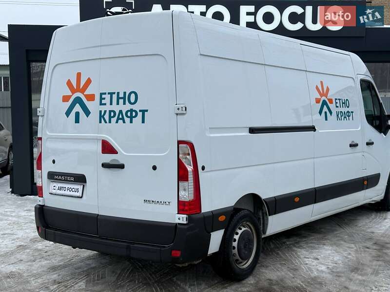 Грузовой фургон Renault Master 2024 в Киеве фото 6 Грузовой фургон Renault Master 2024 в Киеве