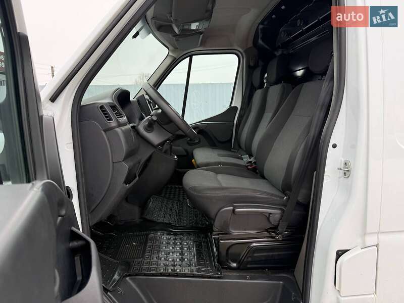 Грузовой фургон Renault Master 2024 в Киеве фото 10 Грузовой фургон Renault Master 2024 в Киеве