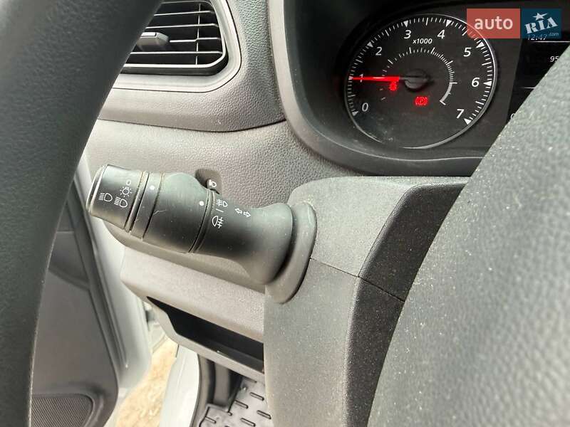 Грузовой фургон Renault Master 2024 в Киеве фото 17 Грузовой фургон Renault Master 2024 в Киеве