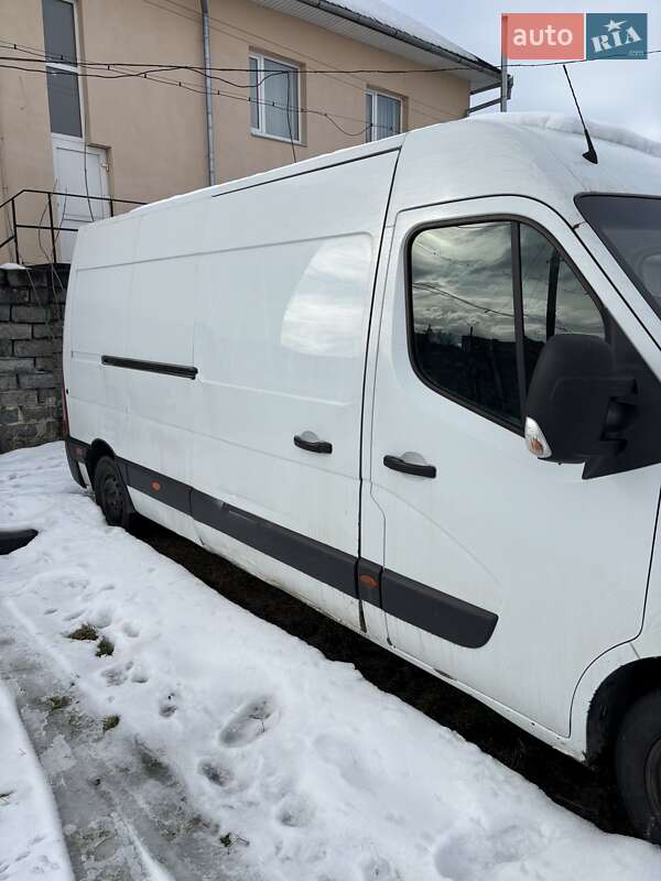 2013 Renault Master, VIN VF1MAF4BE48321096:plate — фото 1 (autoria)