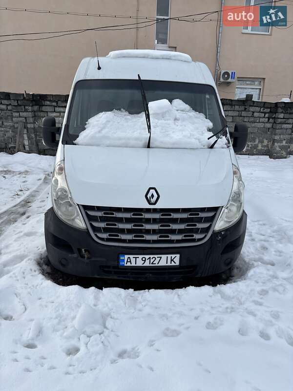Renault Master 2013