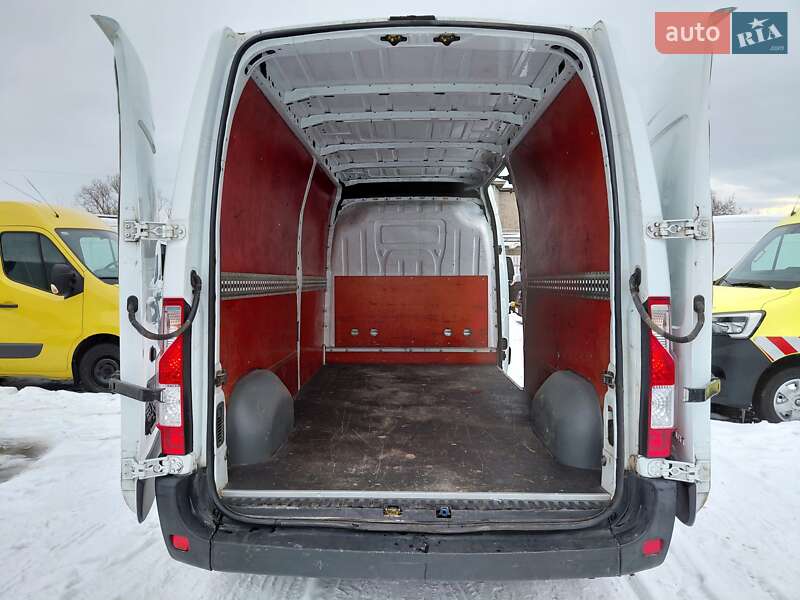 Грузовой фургон Renault Master 2016 в Ивано-Франковске фото 15 Грузовой фургон Renault Master 2016 в Ивано-Франковске