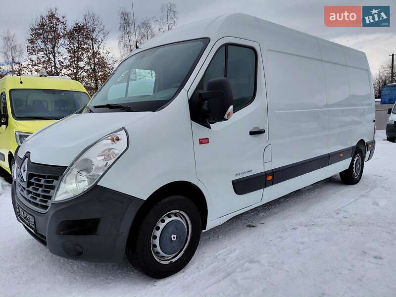 Грузовой фургон Renault Master 2016 в Ивано-Франковске фото 23 Грузовой фургон Renault Master 2016 в Ивано-Франковске