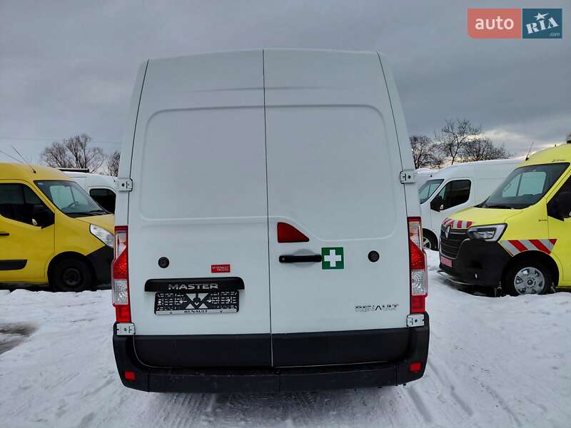 Грузовой фургон Renault Master 2016 в Ивано-Франковске фото 40 Грузовой фургон Renault Master 2016 в Ивано-Франковске