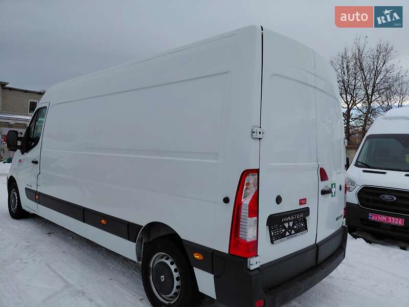 Грузовой фургон Renault Master 2016 в Ивано-Франковске фото 42 Грузовой фургон Renault Master 2016 в Ивано-Франковске