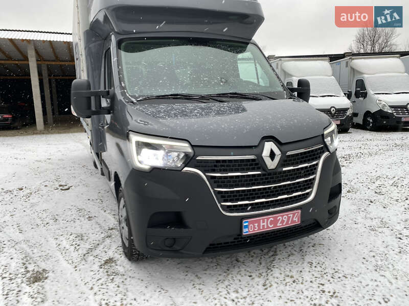 Тентованый Renault Master 2022 в Хусте