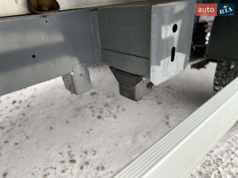 Тентованый Renault Master 2022 в Хусте