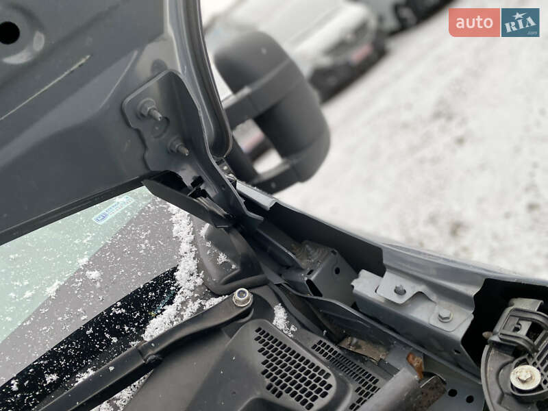 Тентованый Renault Master 2022 в Хусте