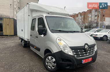 Грузовой фургон Renault Master 2015 в Луцке