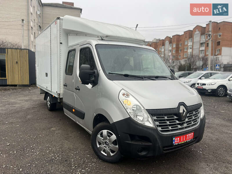 Renault Master 2015 Renault Master 2015