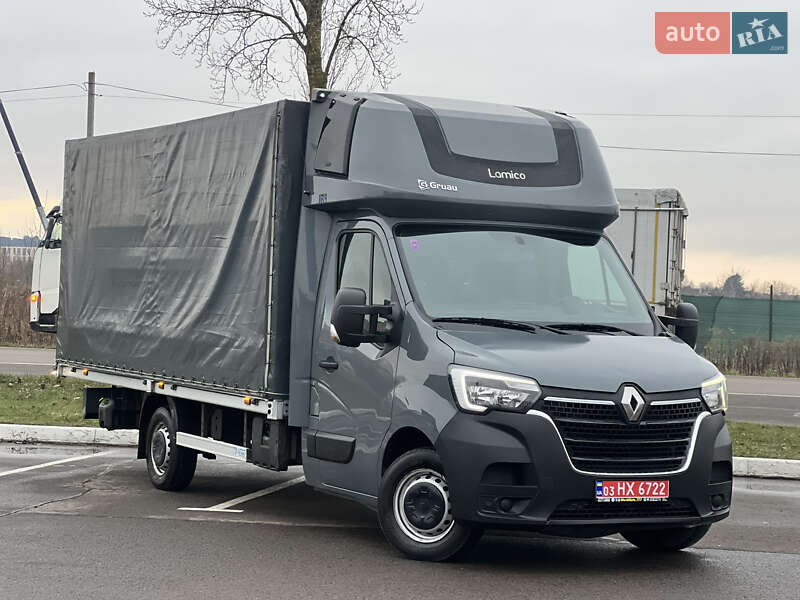 Renault Master 2021 Renault Master 2021