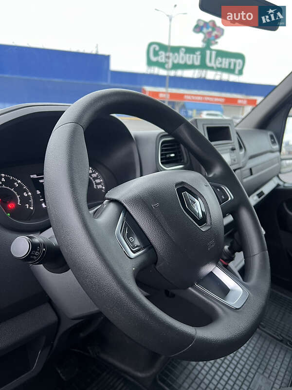 Тентованый Renault Master 2021 в Луцке фото 16 Тентованый Renault Master 2021 в Луцке