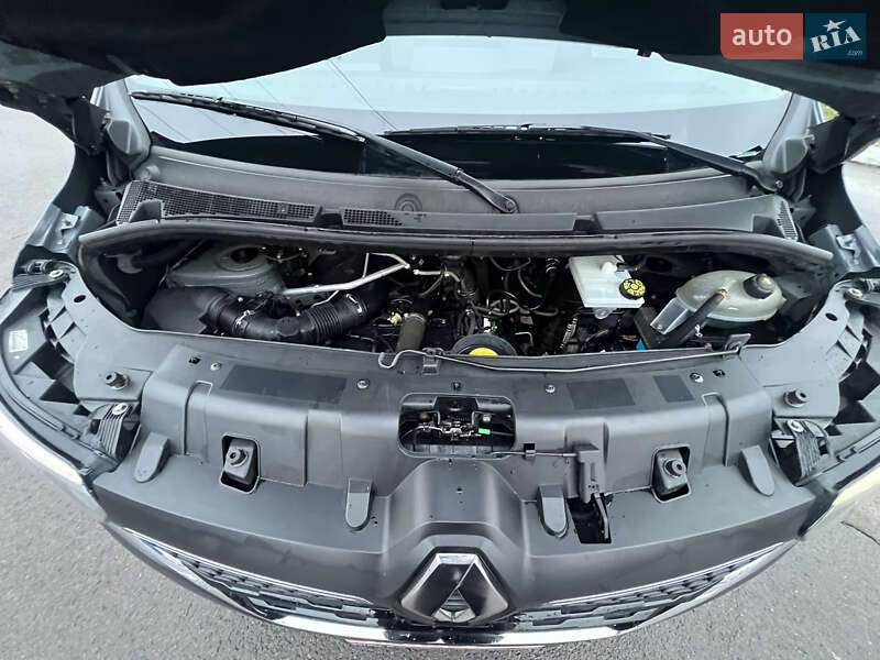 Тентованый Renault Master 2021 в Луцке фото 23 Тентованый Renault Master 2021 в Луцке