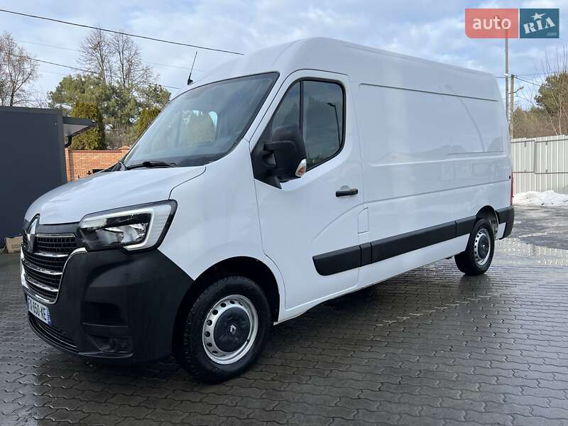 Грузовой фургон Renault Master 2020 в Луцке