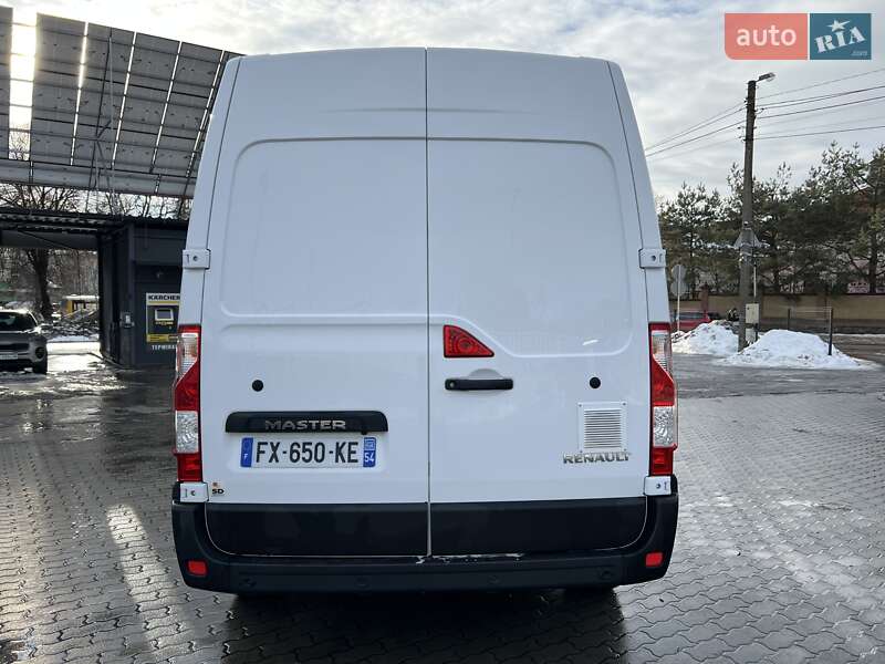 Грузовой фургон Renault Master 2020 в Луцке