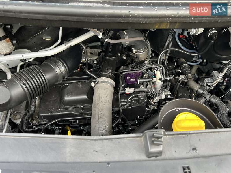 Грузовой фургон Renault Master 2020 в Луцке