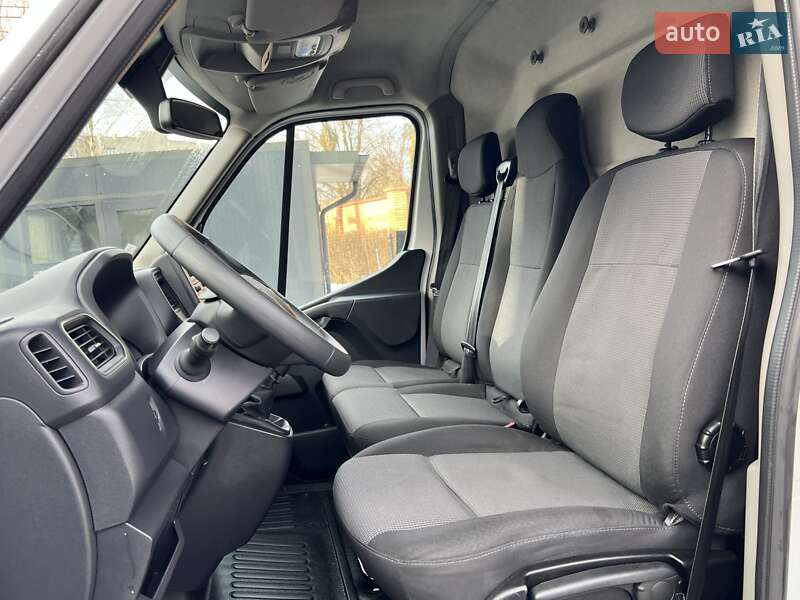 Грузовой фургон Renault Master 2020 в Луцке