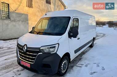 Грузовой фургон Renault Master 2019 в Калуше