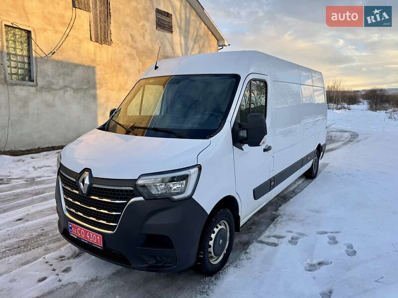 Вантажний фургон Renault Master 2019 в Калуші фото Вантажний фургон Renault Master 2019 в Калуші