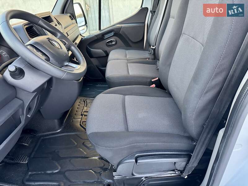Вантажний фургон Renault Master 2019 в Калуші фото 15 Вантажний фургон Renault Master 2019 в Калуші