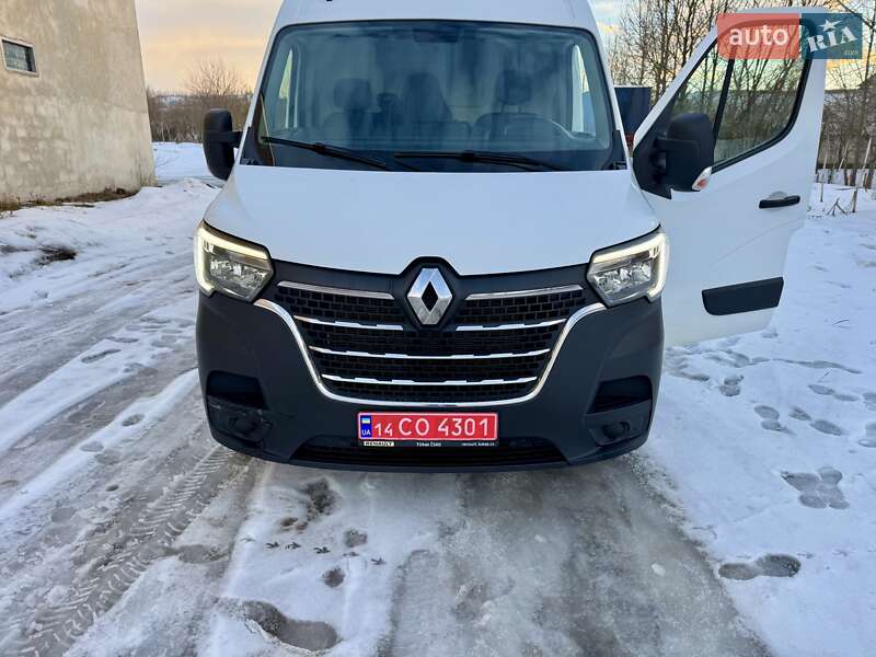 Вантажний фургон Renault Master 2019 в Калуші фото 22 Вантажний фургон Renault Master 2019 в Калуші