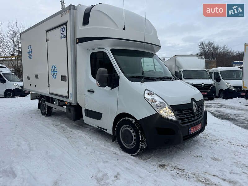 Renault Master 2017 Renault Master 2017