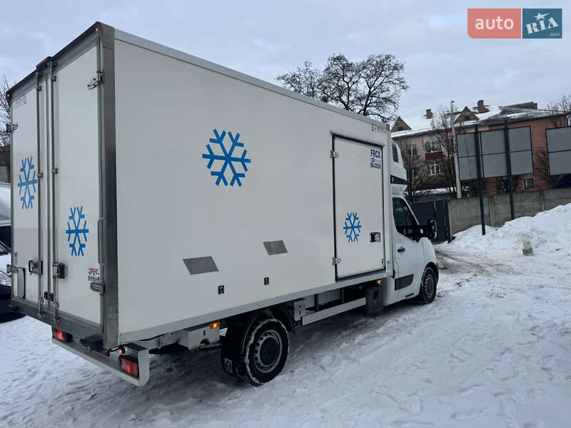 Інші вантажівки Renault Master 2017 в Рівному фото 13 Інші вантажівки Renault Master 2017 в Рівному