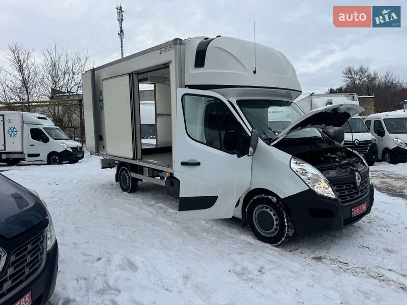 Інші вантажівки Renault Master 2017 в Рівному фото 14 Інші вантажівки Renault Master 2017 в Рівному