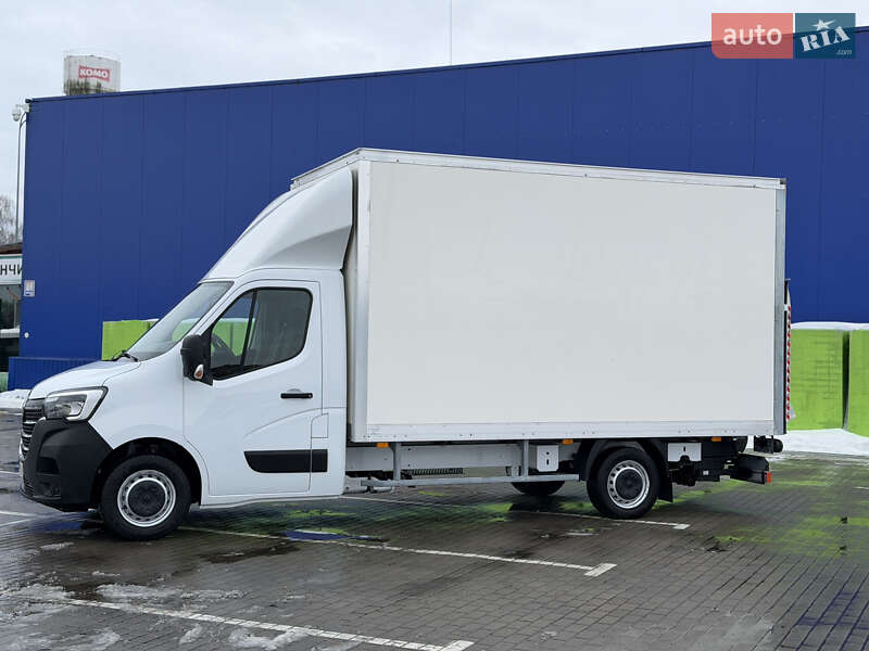 Вантажний фургон Renault Master 2021 в Дубні