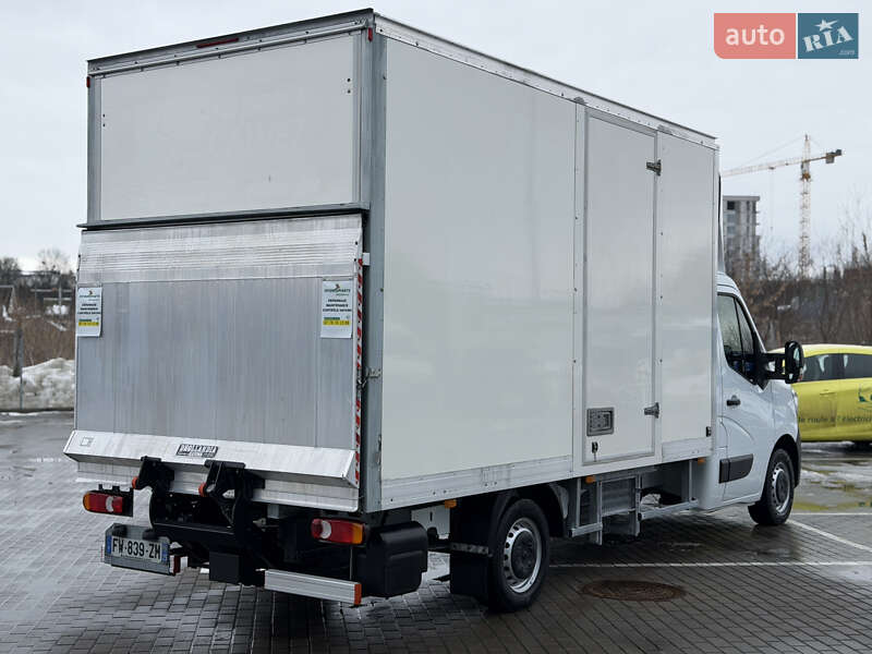 Вантажний фургон Renault Master 2021 в Дубні