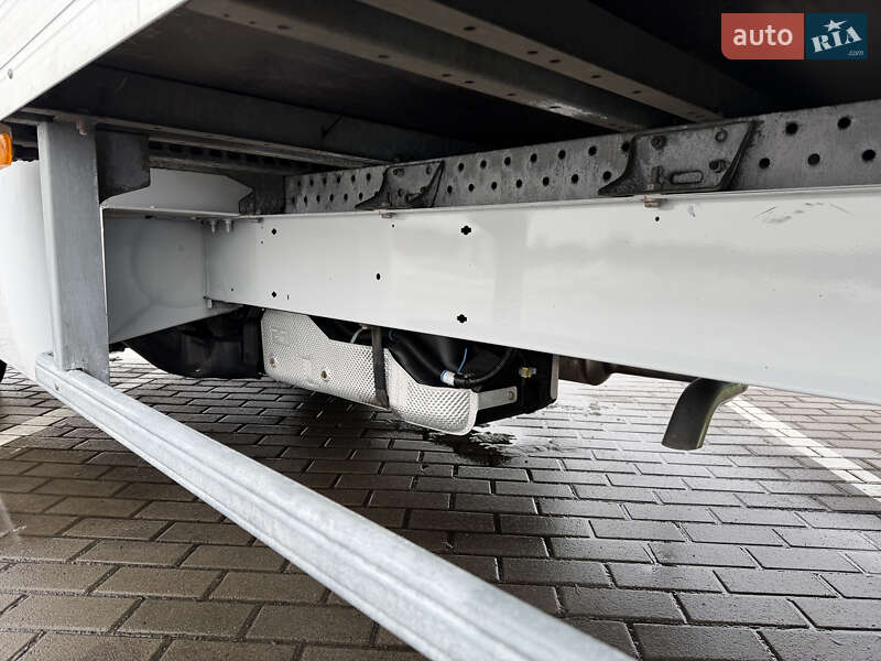 Вантажний фургон Renault Master 2021 в Дубні